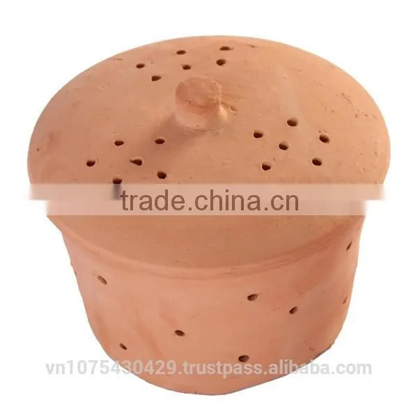 Mosquito Coil Terracotta Wholesale, Cheap Ceramic Flower Pots photo-2