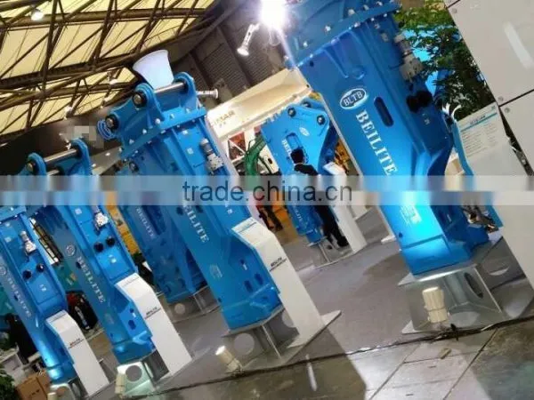 BLTB125 Series High Quality Hydraulic Breakers in Different Type photo-4