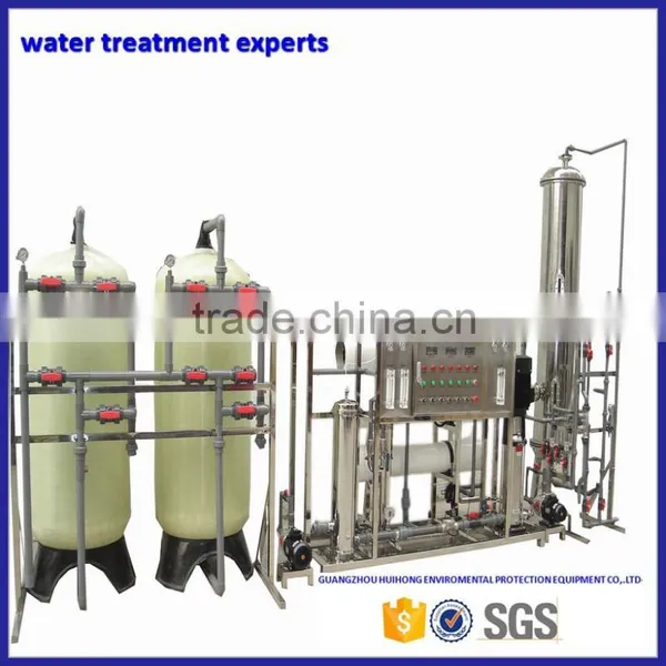 Industrial Underground Reverse Osmosis Water Filter System photo-5