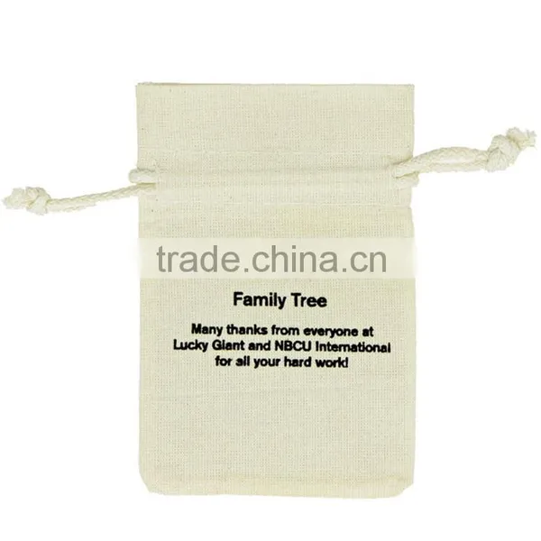 Cheapest Cotton Drawstring Bag photo-3