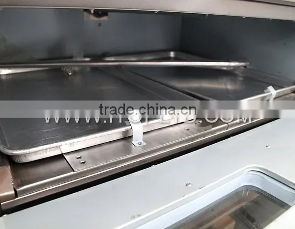 40*60cm Square Bakery Aluminium Baking Tray for Oven photo-2