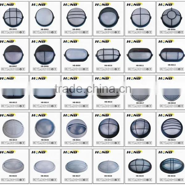Ip44 E27 Wall Lighting Bulkhead Fitting Waterproofing Light