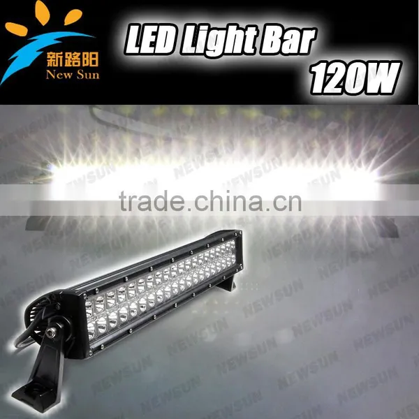 Wholesale 12v Car Led Light Bar for Offroad IP67 CE RoHs Car Curved Led off Road Led Light Bar photo-4