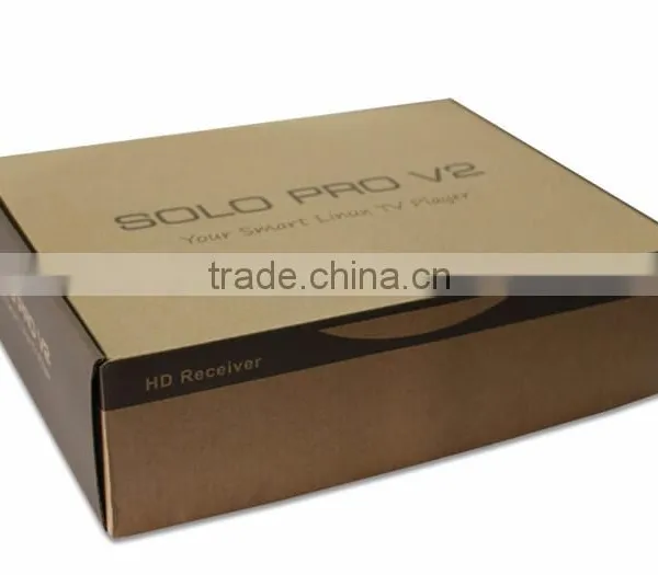 Solo Pro v2 New Update Solo Pro Decorder 751MHZ MIPS Processor Hgh Speed Than Cloud Ibox hd Satellite Receiver photo-2