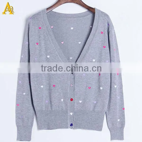 Cotton Blend Sweater, Wool Galaxy Sweatshirt