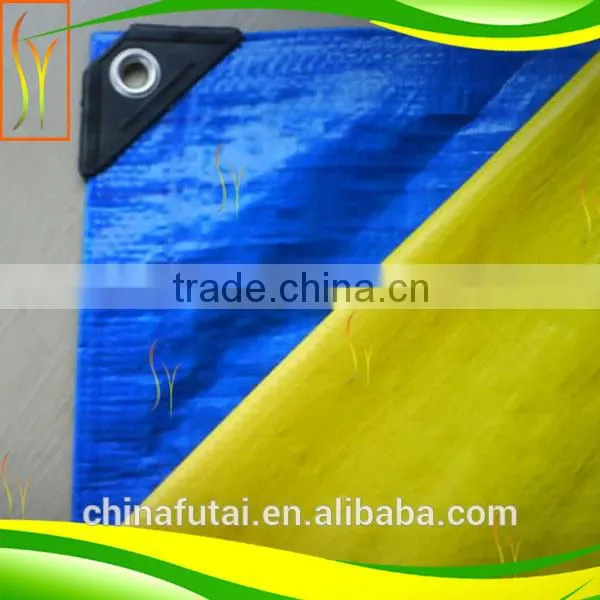 pe Pvc Tent Cover Tarpaulin photo-2