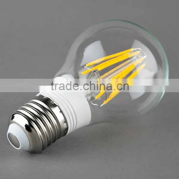 2000k-6300k PF>0.5 SMD 2years Garanty E27 A60 Led Lamp Chinese Led Bulb Light, Filament Leb Bulb, Led Flame Shaped Light Bulb photo-5
