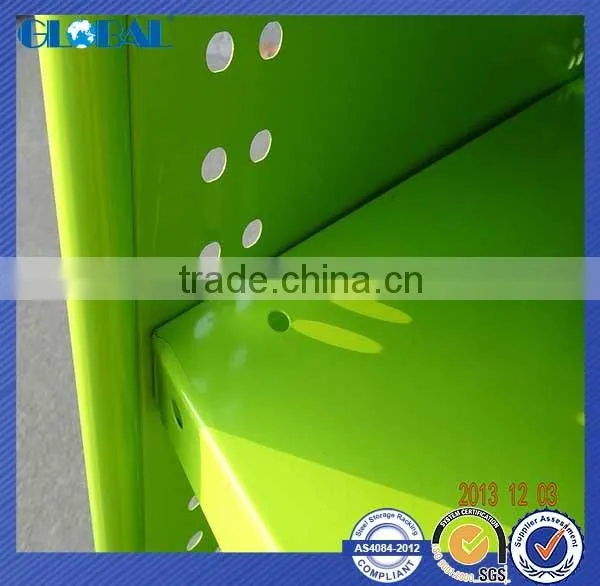Warehouse Light Duty Storage of Rut Shelving photo-4