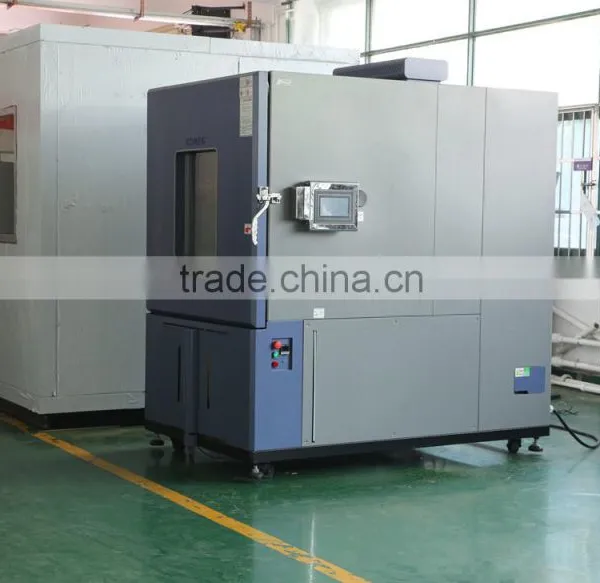 International standard Unit Control System Temperature Humidity Environmental Chamber
