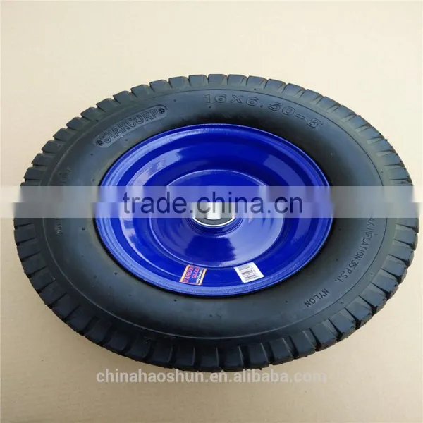 High Quality Pneumatic Wheels photo-2