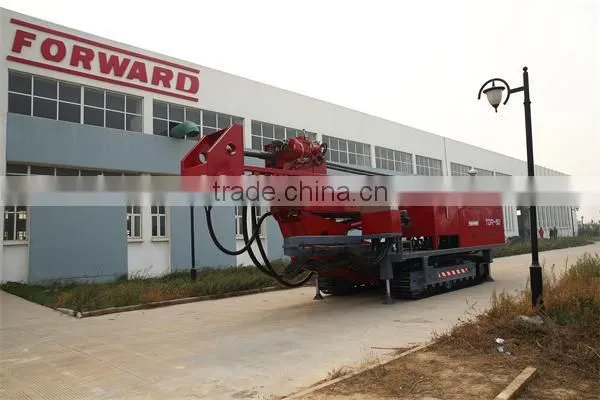 Multifunctional Top Drive Rig TDR-50 photo-6