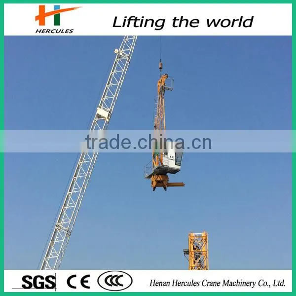 Construction Machinery 6t Tower Crane photo-4