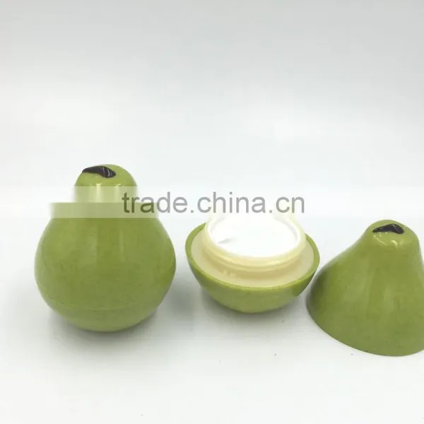 30ml Hot Sale PEAR Style Cosmetic Cream Jar photo-2