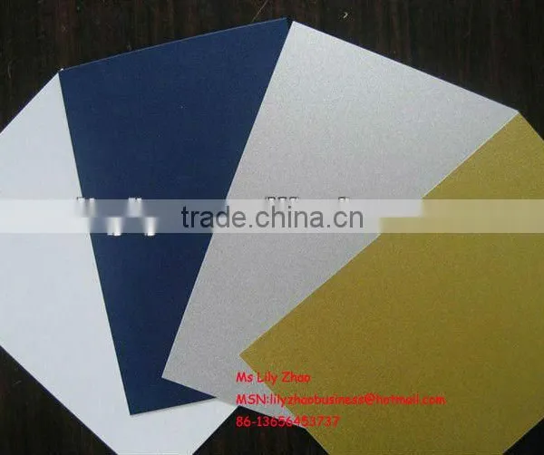 PVDF Coated Aluminum Sheet photo-3