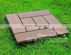 Waterproof Wood Plastic Composite DIY Decking photo-3