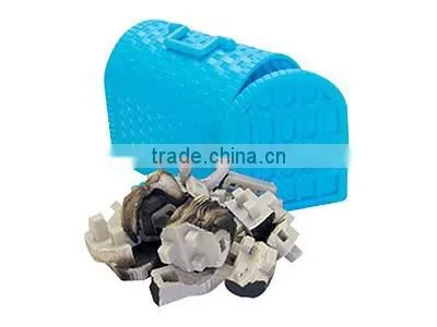 Diy Jigsaw Puzzle Game Different Shape 3d Animal Dog photo-4
