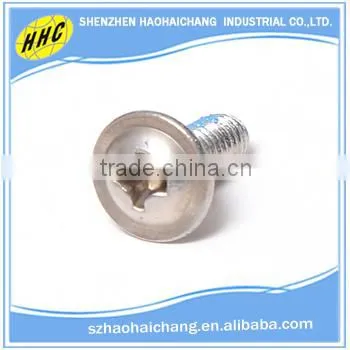 China Factory OEM Customized Standard Metal Slotted Self Drilling Screw photo-2