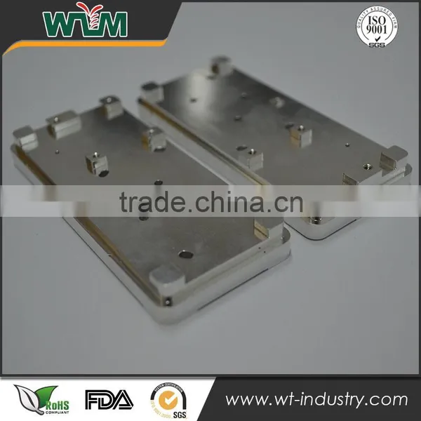 Consumer Electronic Component Zinc Die Casting Shenzhen Manufacture