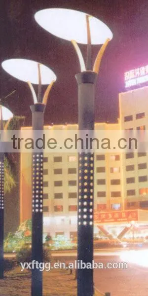 Garden Lamp Steel Poles photo-2