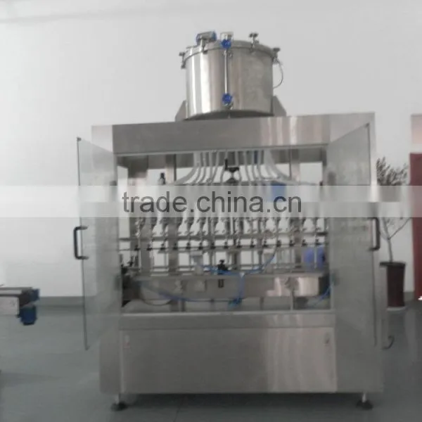Automatic Big Pet Bottled Mineral Water Filling Machine photo-4