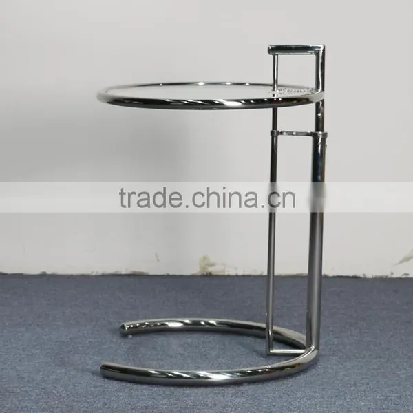 Eileen Gray Inspired E1027 Coffee Table Natural photo-3