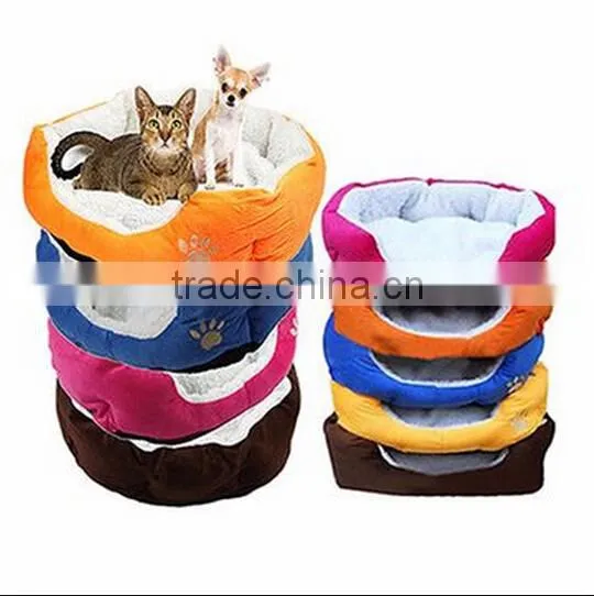 Soft Warm Dog Cat Mats Bed Pad / Dog Warm Bed / Dog Mat photo-2