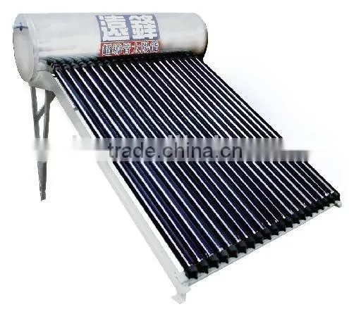 Vacuum Solar Water Heater System Production Line photo-2