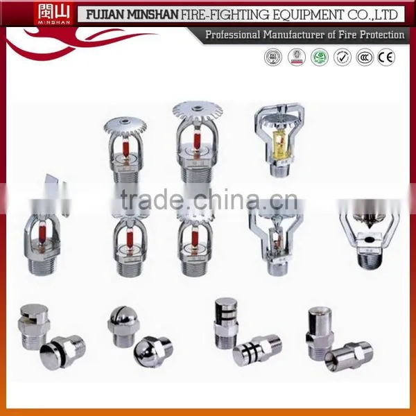 Fire Fighting Spray Nozzle Sprinkler photo-2