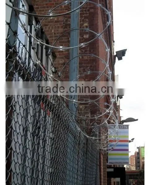 Professional Maker Barbed Wire/barbed Wire Price per Roll/razor Barbed Wire photo-3