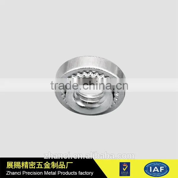 High Torque-out Round Head Self Clinch Nuts photo-2