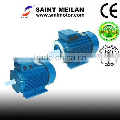 Aluminum Housing YC80 YC90 Electric Motor photo-2