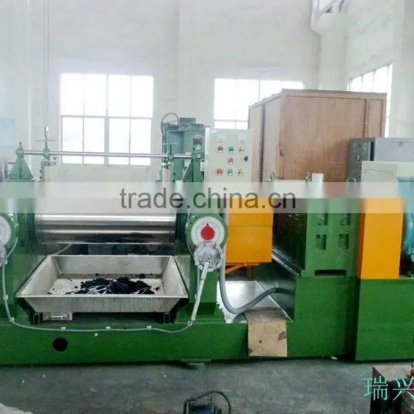Open Mixing Mill for Rubber/rubber Compound Production Line photo-5
