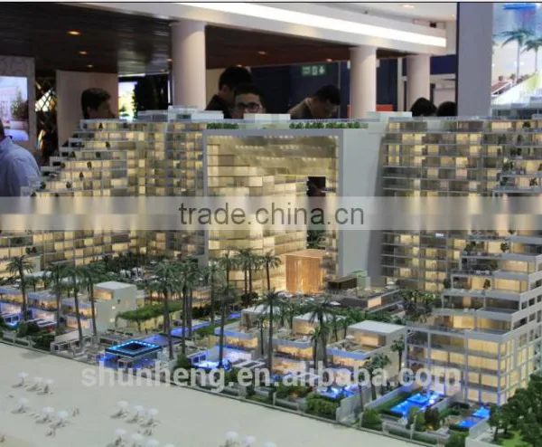 Beach House Building Model &3d Architectural Model photo-5