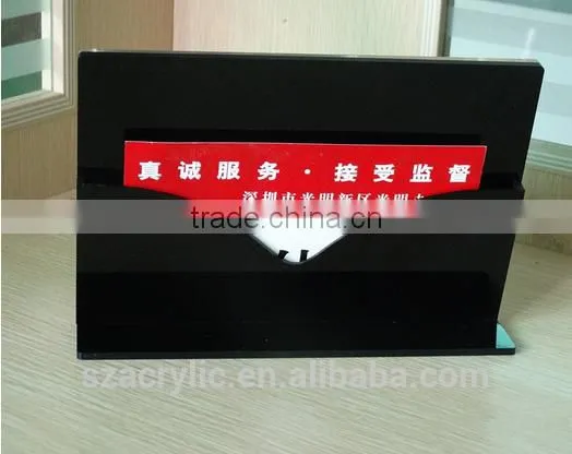Large Office Desk Calendar Acryl photo-2