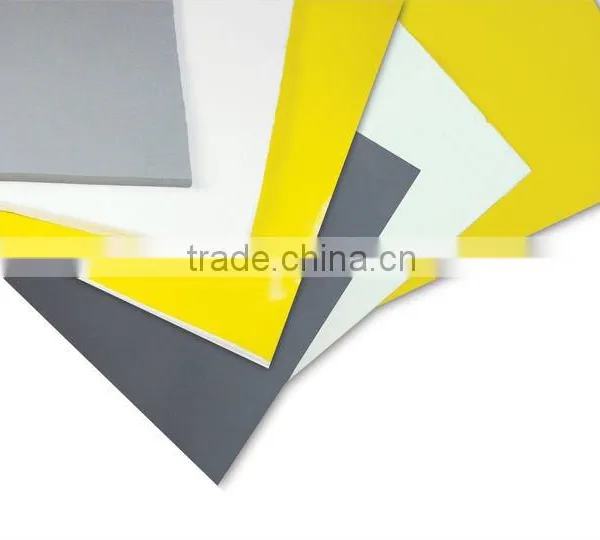 RoHS Complied Shock Absorb Mat Electrical Insulation Rubber Mats for Electric Application