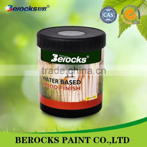 Wood Paint Box Lucency Wood Paint photo-4