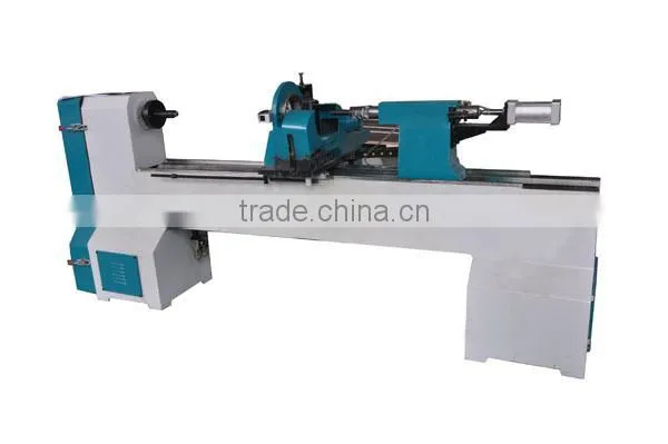 MITECH1318 China Manufacturer Lathe Milling Carving Cnc Wood Lathe photo-2