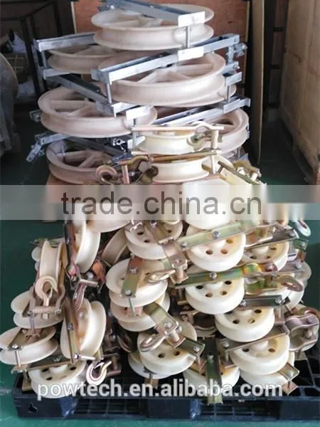 Cable Roller Plate Type photo-4