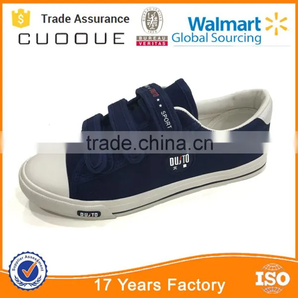 Buckle Strap Canvas Shoes for Kids Cheap Canvas Shoes for Kids photo-2