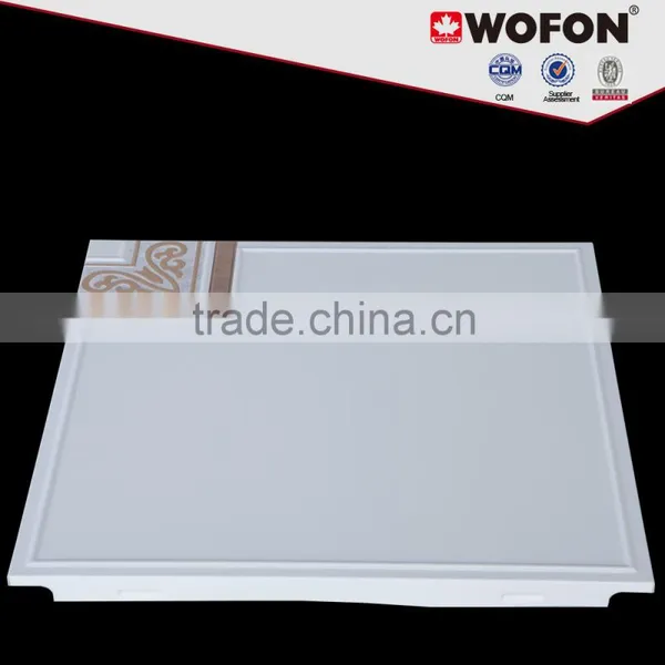 Powder Coated 600*600mm Ceiling Tile,Powder Coating Aluminum Ceiling,Powder Coating Metal Aluminum Ceiling photo-5