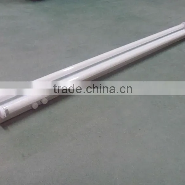 double fluorescent light fixture t8 2x36w