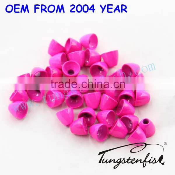 Fly Fishing Fly Tying Tungsten Cone Heads photo-5