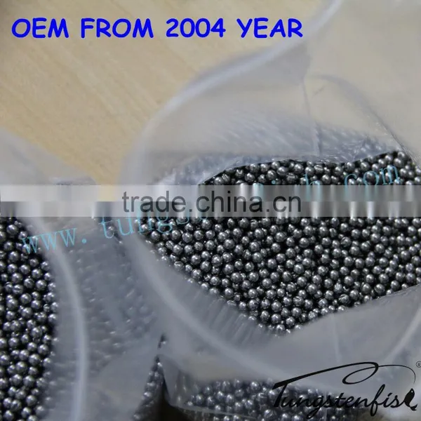 Round Head Wholesale Ice Jigging Lure photo-4