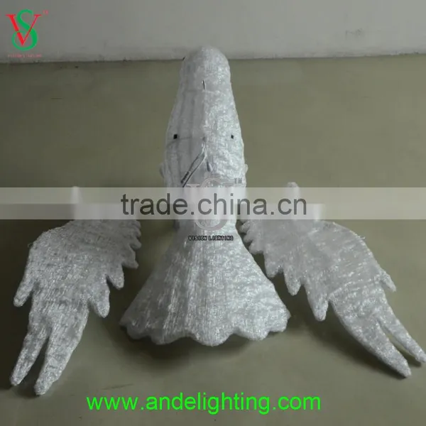 Lighted Eagle Fancy Animal Light Festoon Lighting photo-5