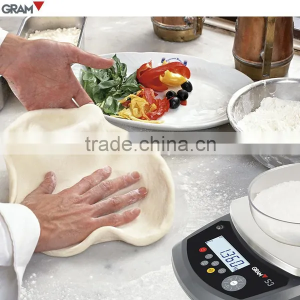 S3 Series IP66 Waterproof Digital Electronic Weighing Scales - 30kg / 5g photo-4