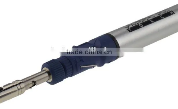 High Quality Gas Soldering Iron Professional Mini Torch Butane Powered EK-061 photo-2