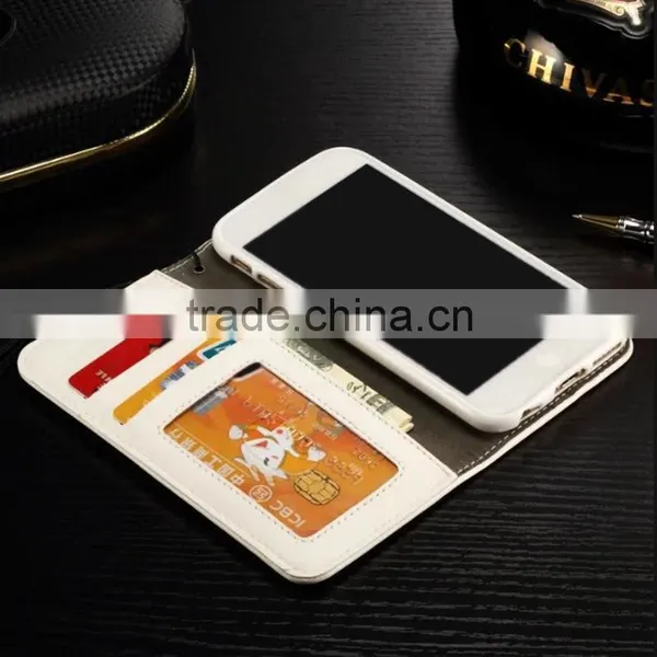 Genuine Leather Flip Cell/mobile/smart Phone Case Cover With Card Slot&lanyard for Meizu m3 Note Mini Mx5 4 Pro 6 5 4 3 2 1 photo-4