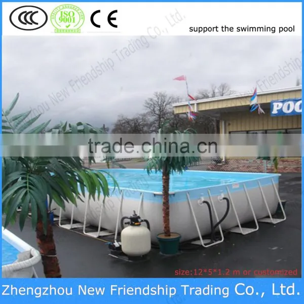China Water Game Outdoor Amusement Swimming Pool photo-5