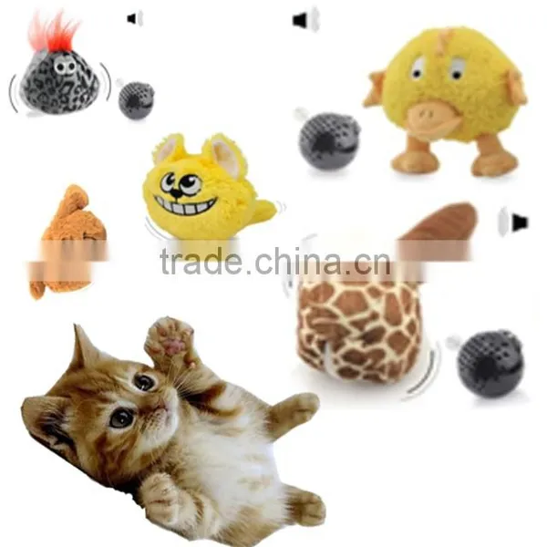 Vibrative and Funny Plusy Pet Toy photo-3