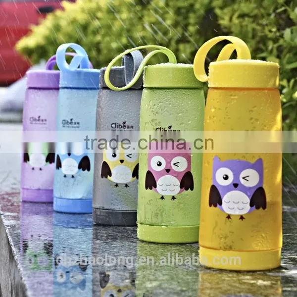 Factory Direct Supply Coating Water Bottle photo-3